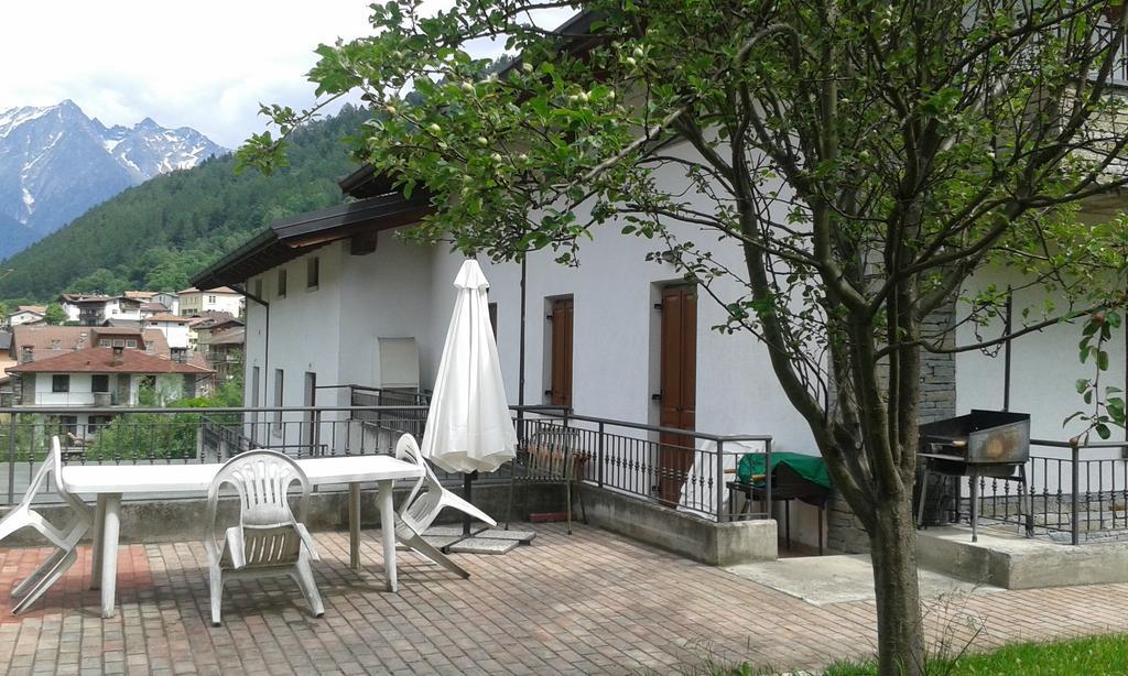 Casa Vacanza Dal Contadino Cir O17063 Corteno Golgi Ruang foto