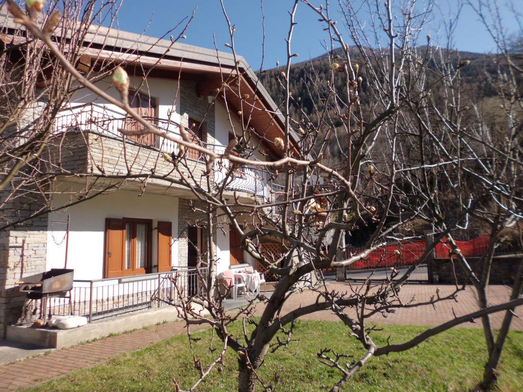 Casa Vacanza Dal Contadino Cir O17063 Corteno Golgi Ruang foto