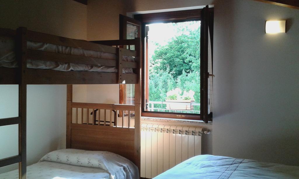 Casa Vacanza Dal Contadino Cir O17063 Corteno Golgi Bagian luar foto