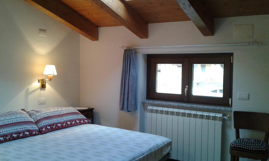 Casa Vacanza Dal Contadino Cir O17063 Corteno Golgi Bagian luar foto