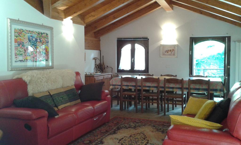Casa Vacanza Dal Contadino Cir O17063 Corteno Golgi Bagian luar foto
