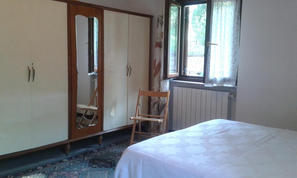 Casa Vacanza Dal Contadino Cir O17063 Corteno Golgi Bagian luar foto