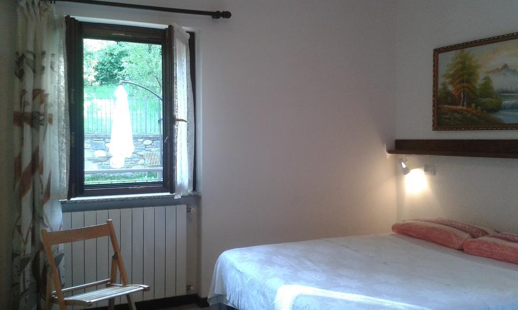 Casa Vacanza Dal Contadino Cir O17063 Corteno Golgi Bagian luar foto