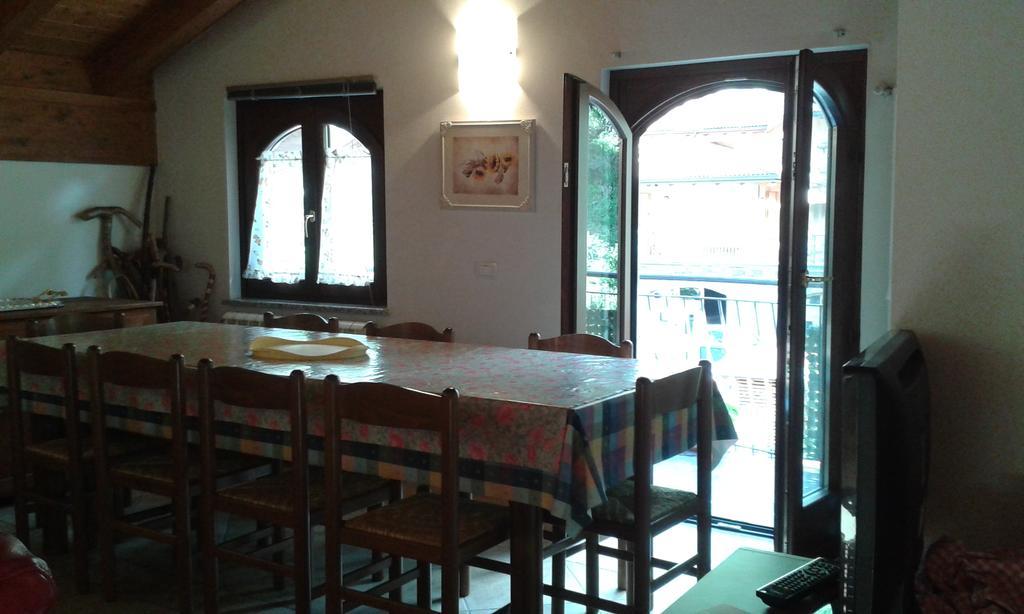 Casa Vacanza Dal Contadino Cir O17063 Corteno Golgi Bagian luar foto